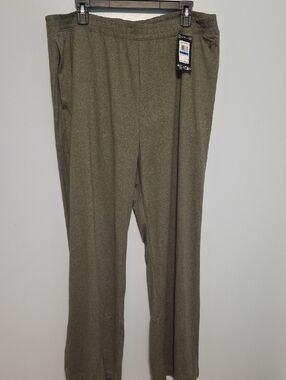 Under Armour Womens straight-leg athletic pants XL Nwts